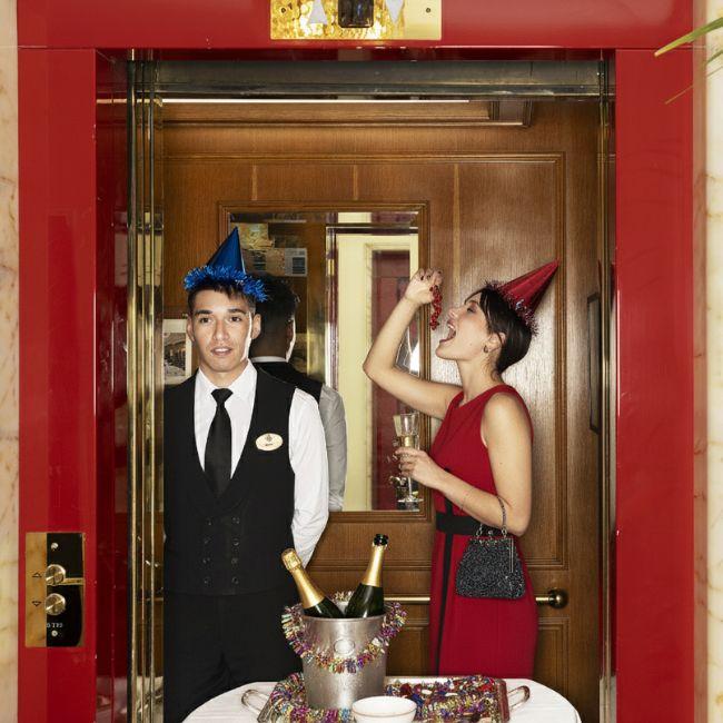 Five-star luxury hotel in the centre of Bologna | Grand Hotel